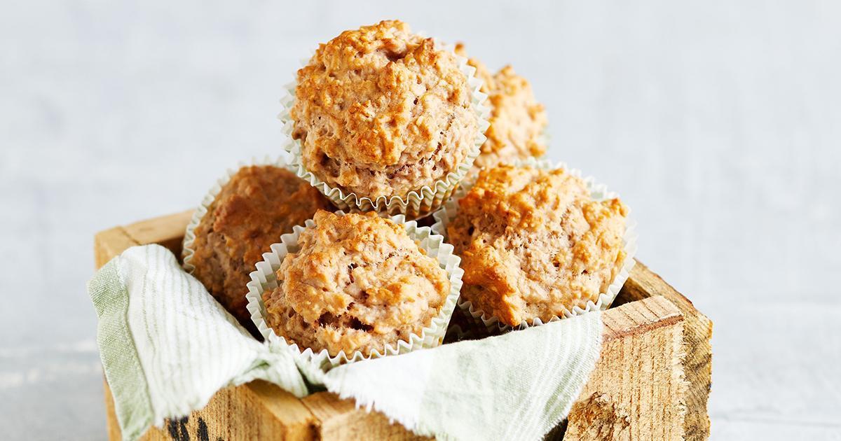 Freche Freunde Bobs Müsliküchlein