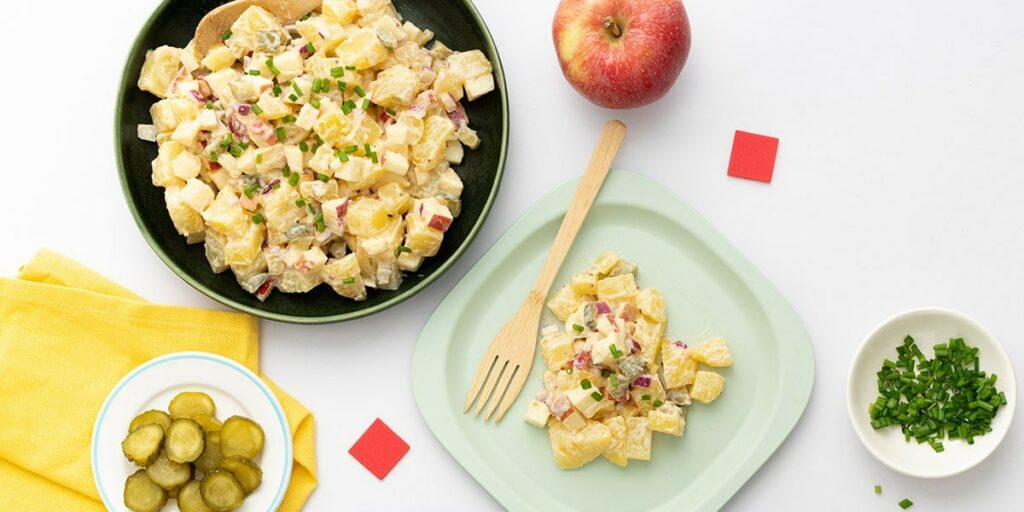 Freche Freunde Kartoffelsalat