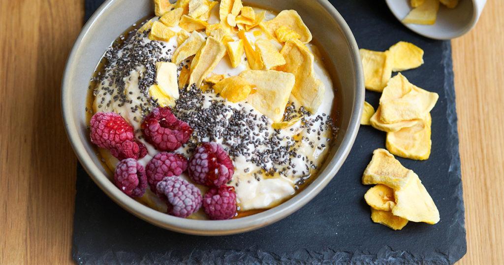 Momos Mango Nicecream