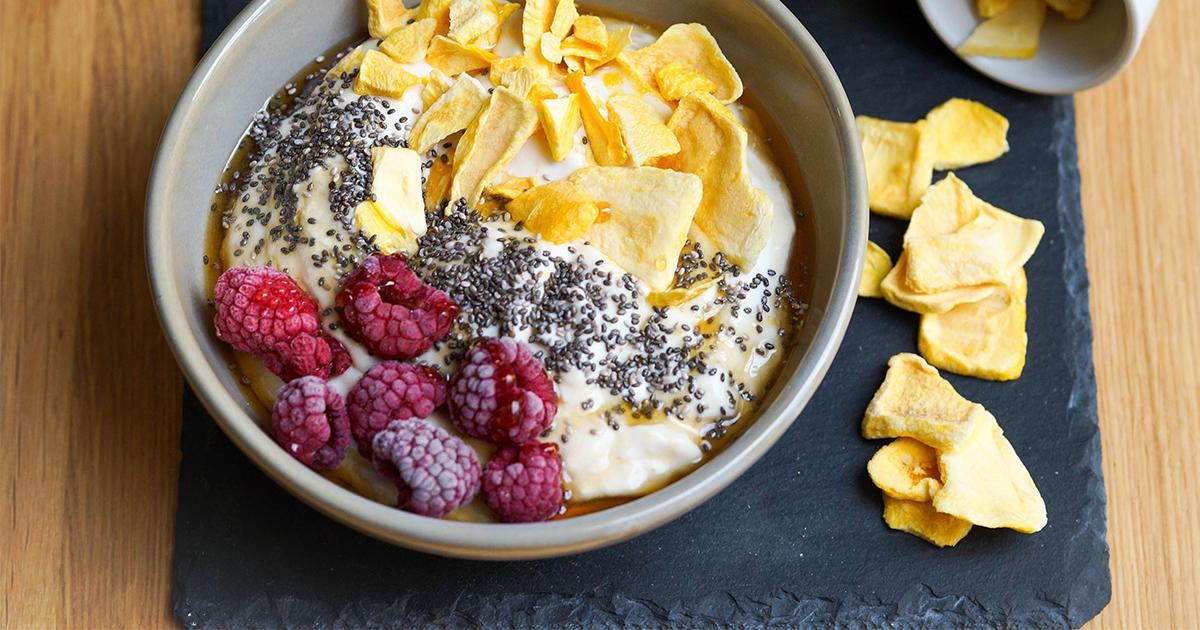 Momos Mango Nicecream