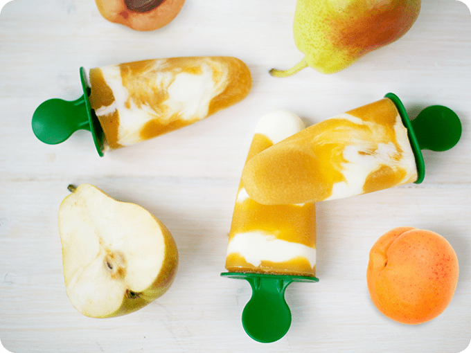 Quetschie Eis am Stiel