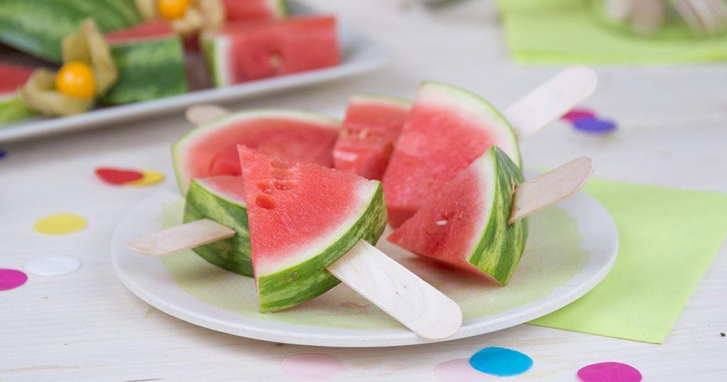 Willis Wassermelonen Eis - Freche Freunde