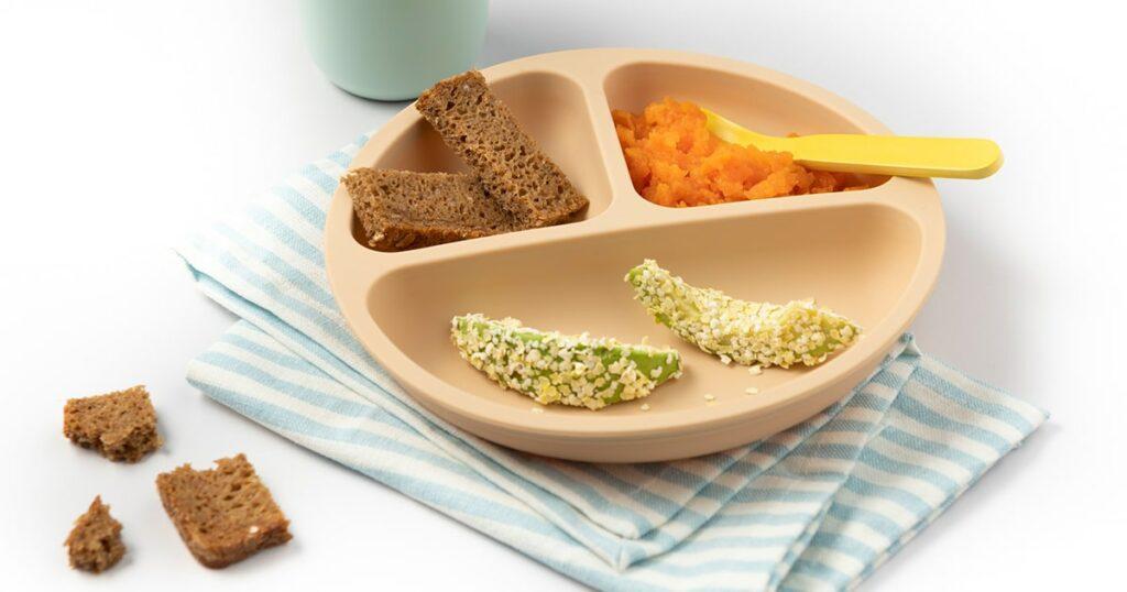 Freche Freunde BLW Avocado