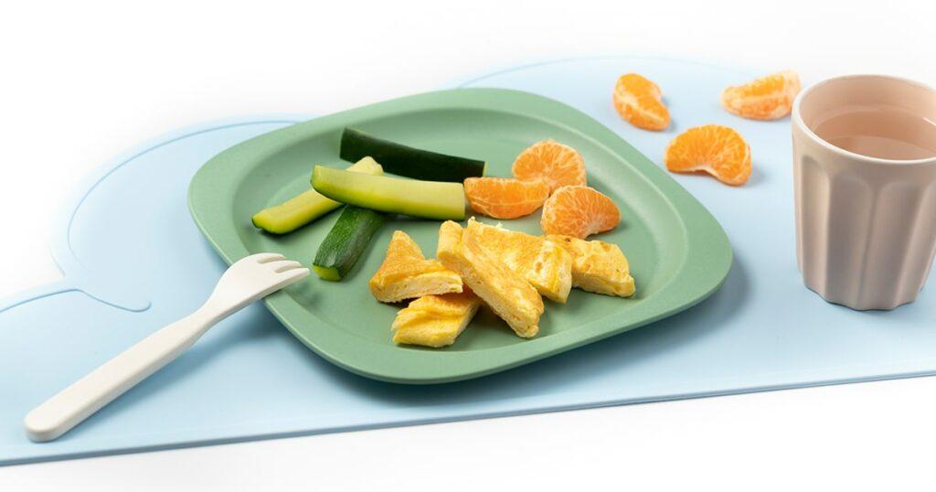 Freche Freunde Omelette