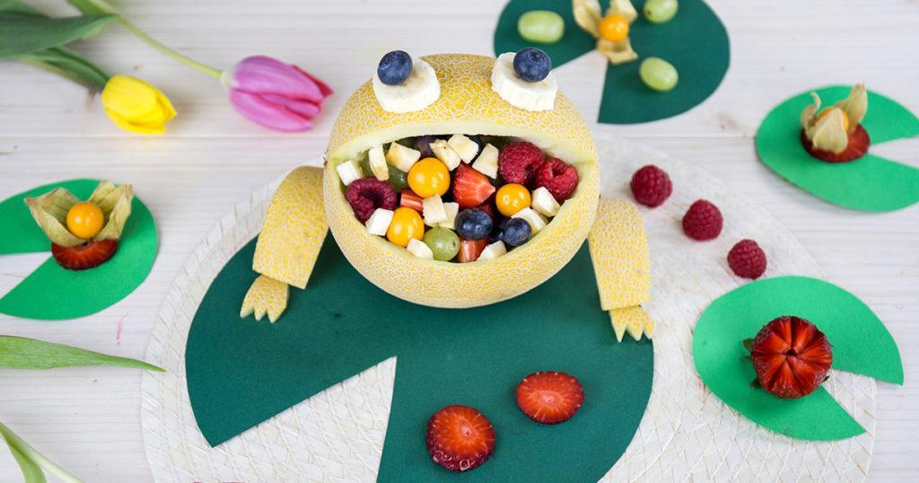 Majas Melonen Frosch