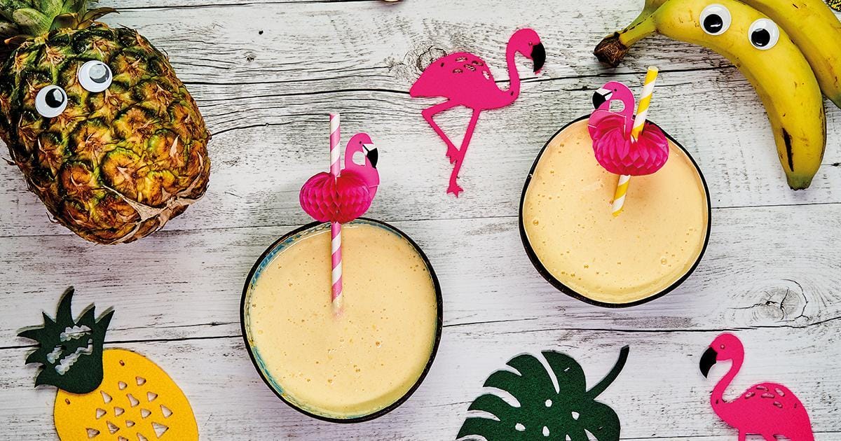 Anikas Pina Colada für Kinder