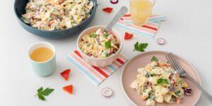 Freche Freunde Nudelsalat