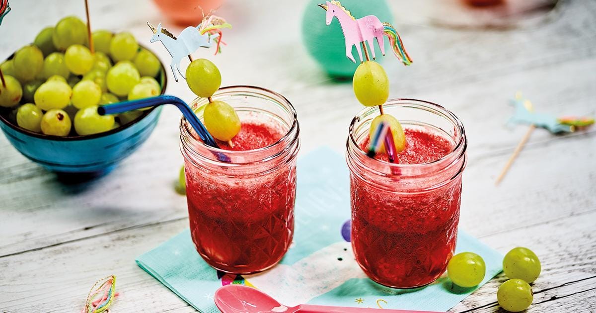 Hansis Himbeer Kinderbowle