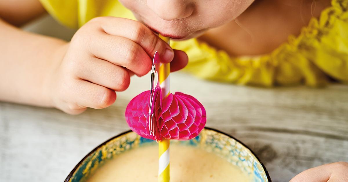Pina Colada für Kinder