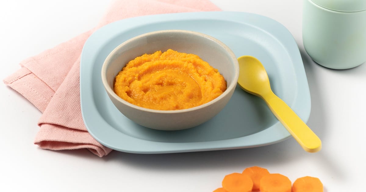 Baby Freche Freunde Karottenbrei