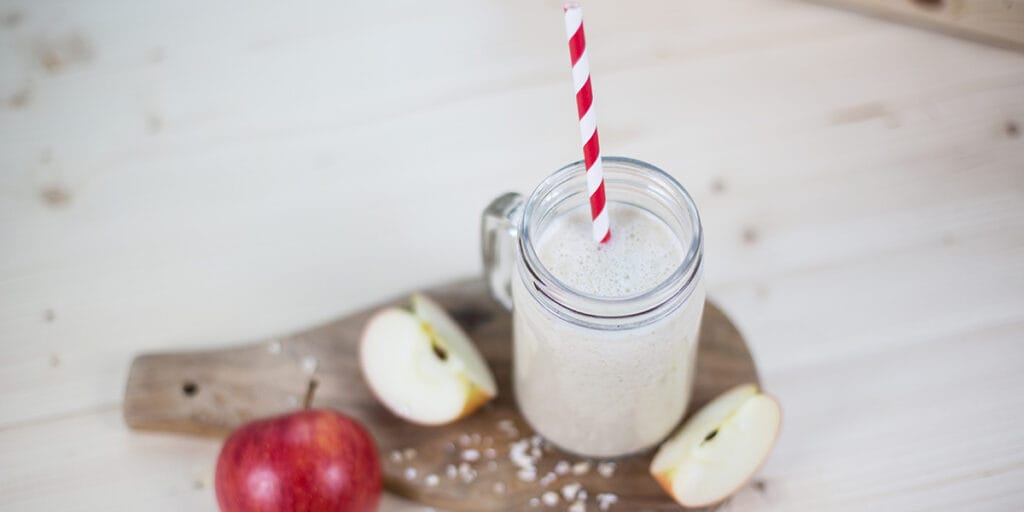 Freche Freunde Apfel Smoothie