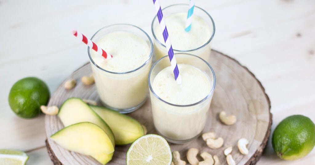 Freche Freunde Mango Lassi