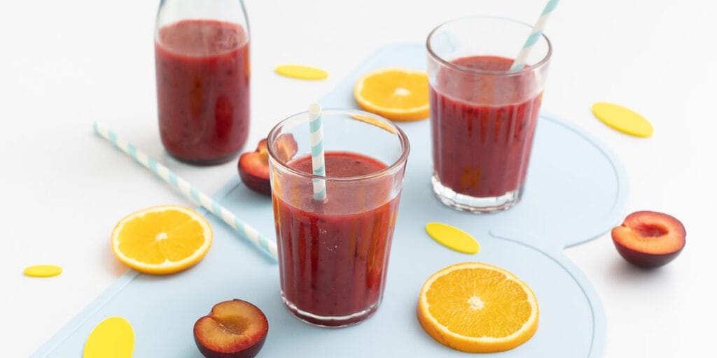 Freche Freunde Rote Bete Smoothie