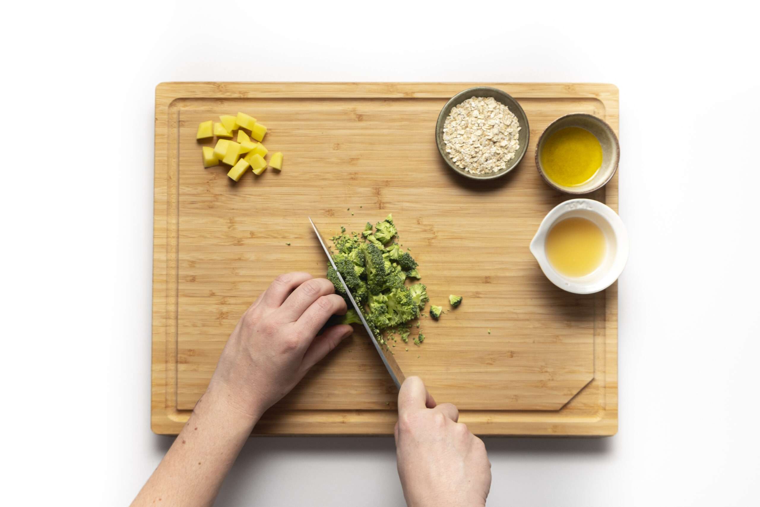 Brokkoli-Brei-Rezept-Step2