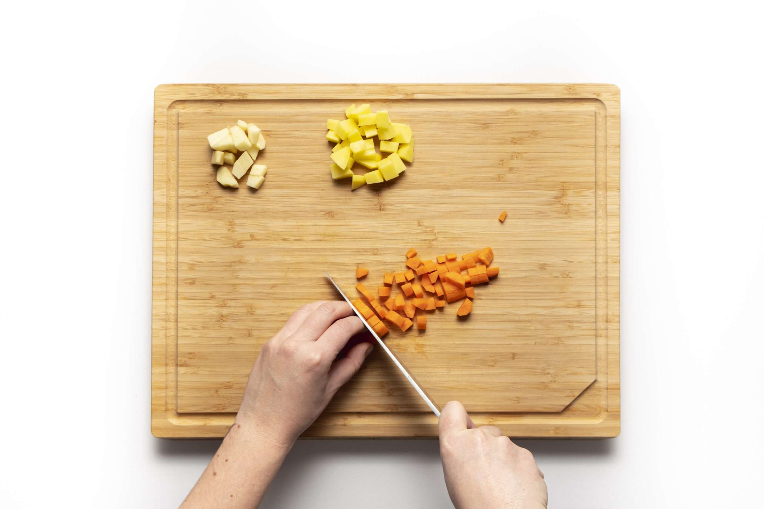 Kartoffel-Karotten-Brei-Babybrei-Rezept-Step2