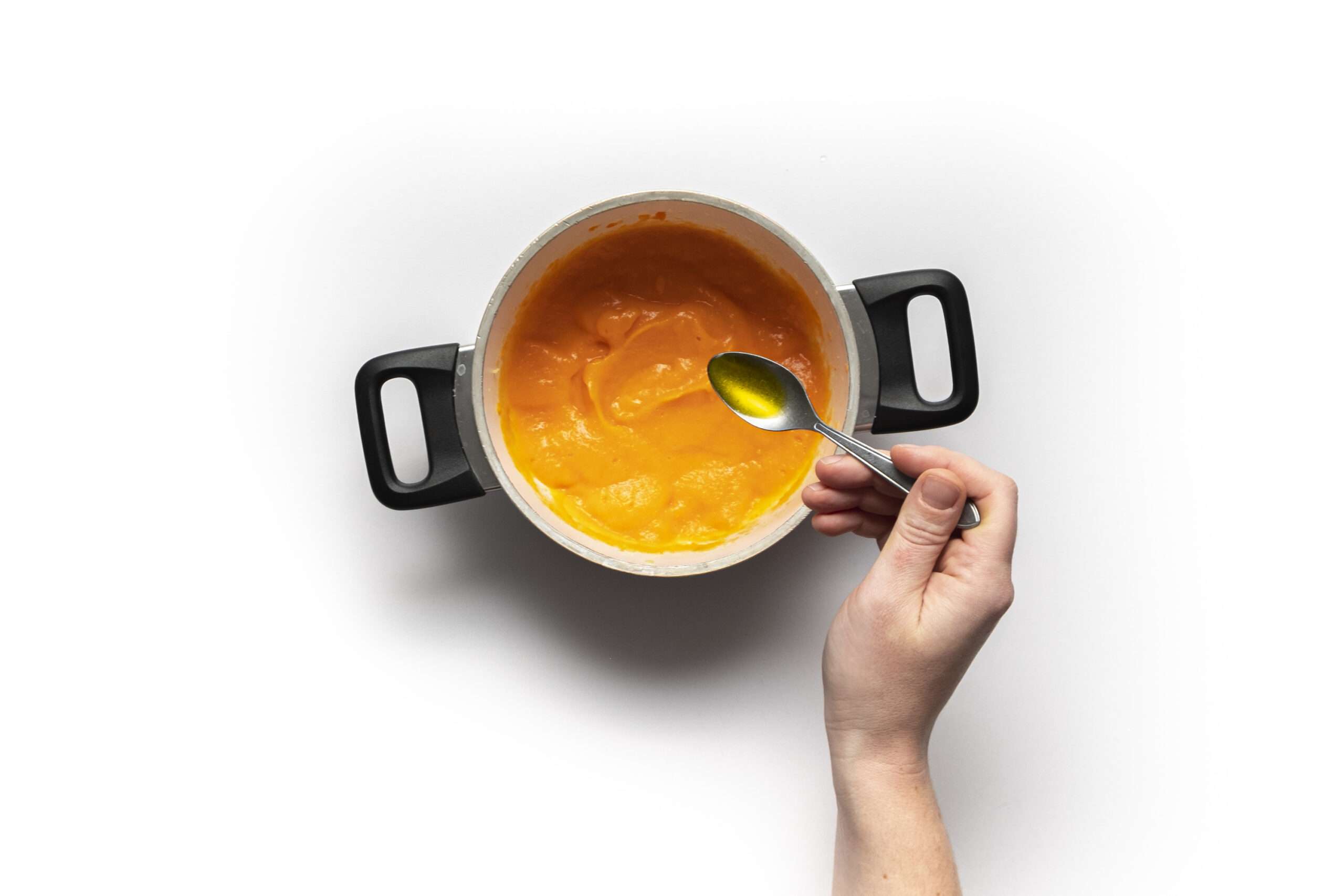 Kartoffel-Karotten-Brei-Babybrei-Rezept-Step5