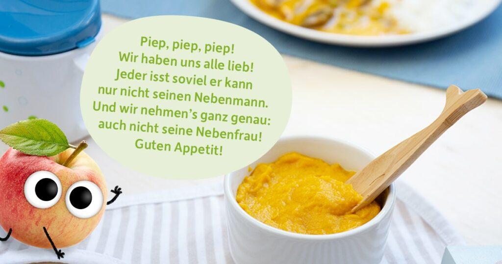 Baby Freche Freunde Brei