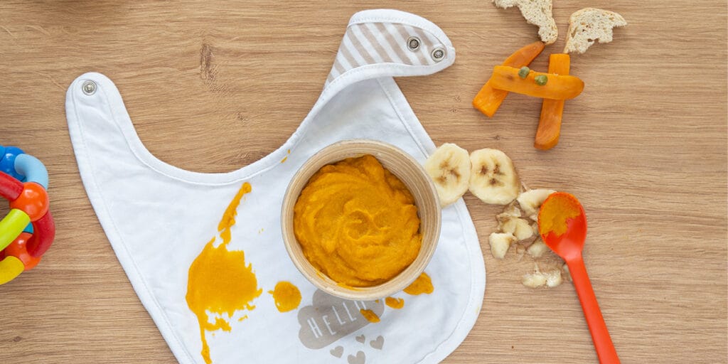 Freche Freunde Beikost Kleckerei