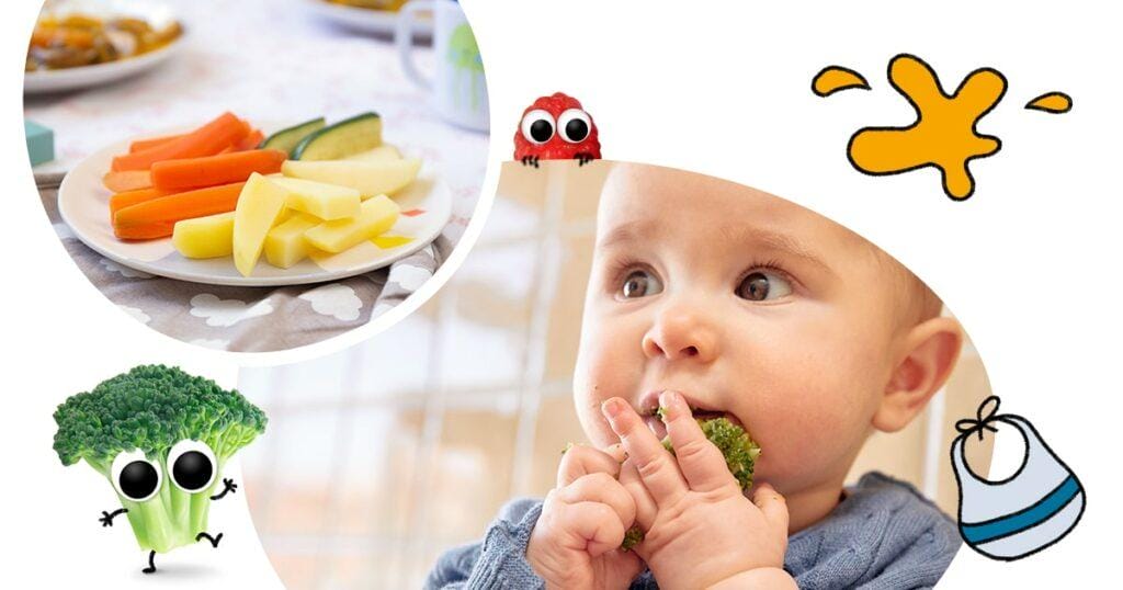 Baby Freche Freunde BLW