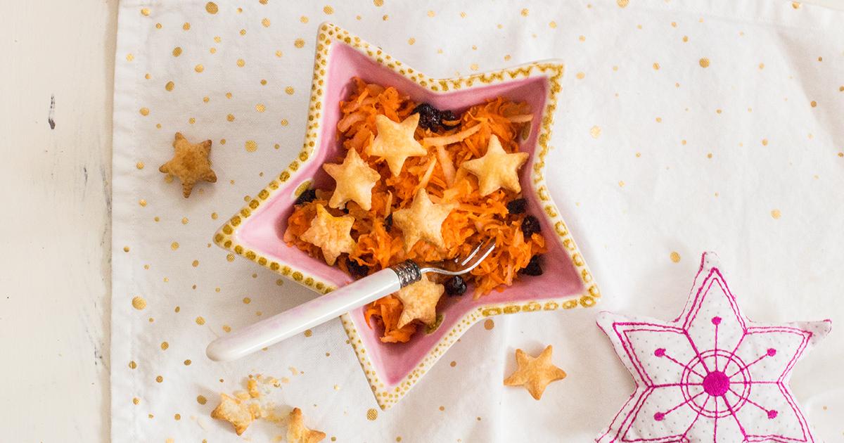 Alfreds weihnachtlicher Salat