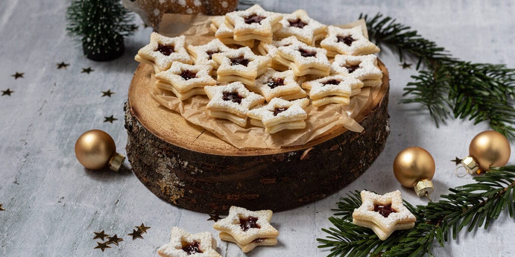 Freche Freunde Butter Plätzchen