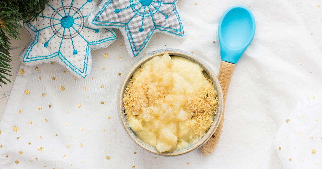 Felix winterliches Kartoffelpüree