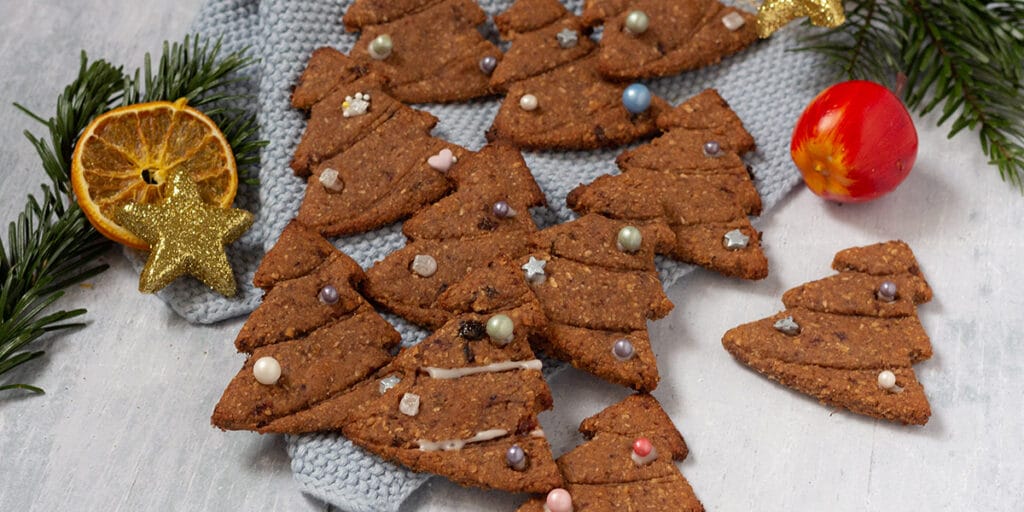 Freche Freunde Müsliplätzchen