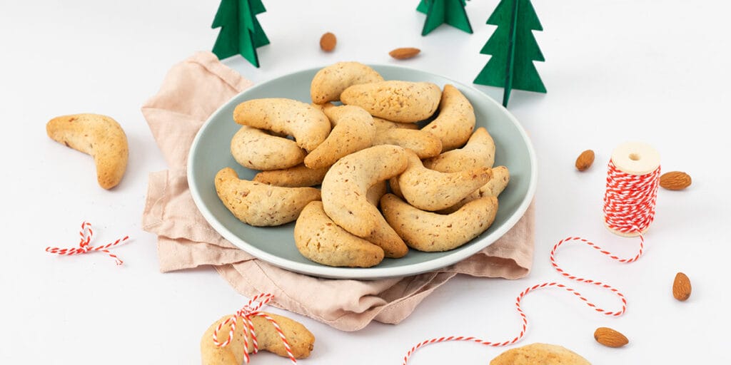 Freche Freunde Vanillekipferl