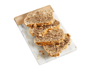 Bananenbrot mit Walnüssen