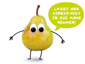 Bettie Birne Umarmung