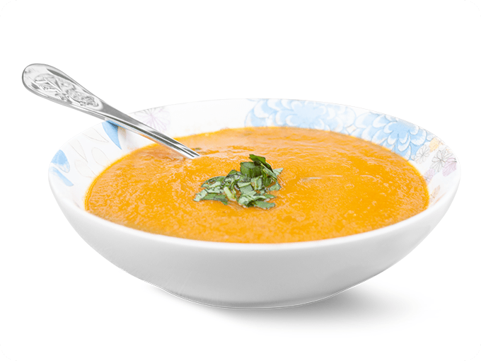 Betties fruchtige Tomatensuppe