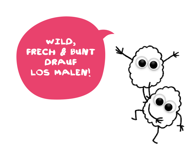 Hansis Ausmalvorlage