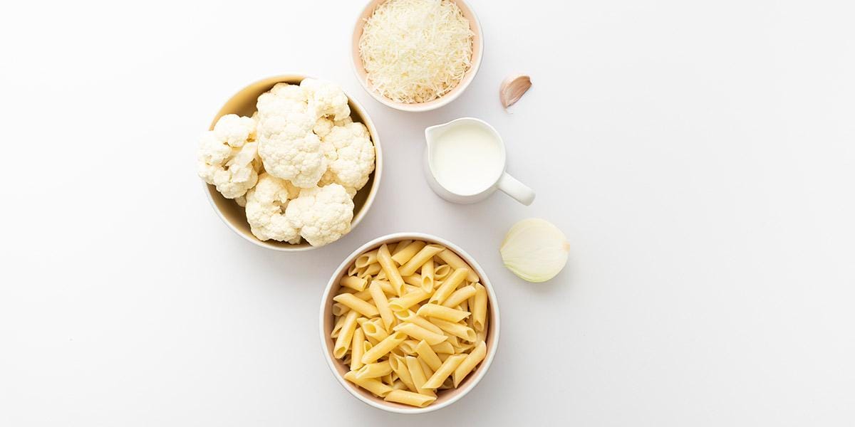 Freche Freunde Blumenkohl Auflauf