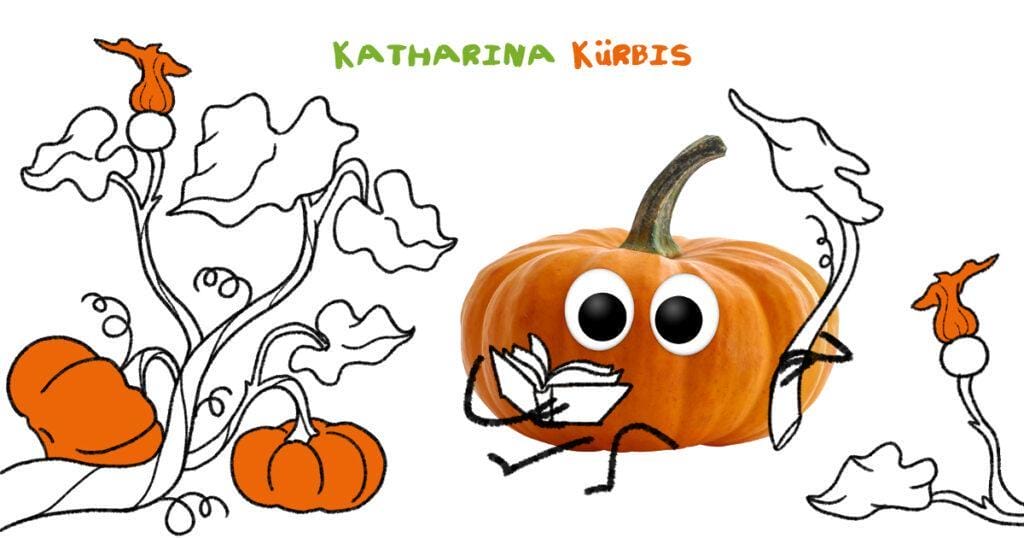 Katharina Kürbis von Freche Freunde