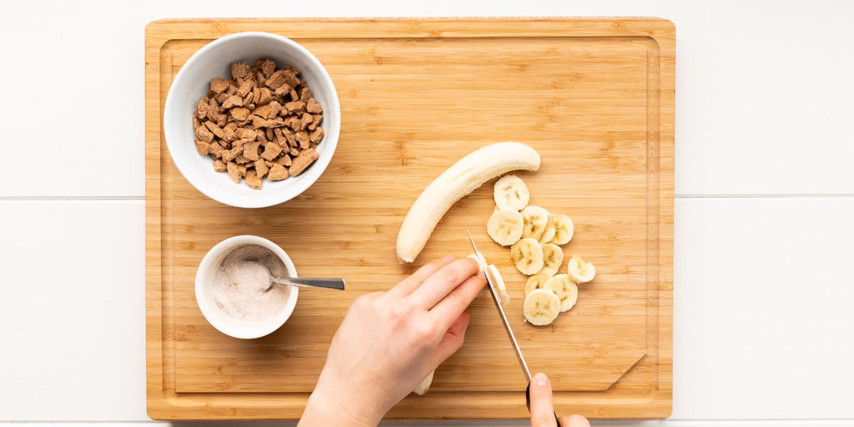 Freche Freunde Kokos Milchreis Step 3