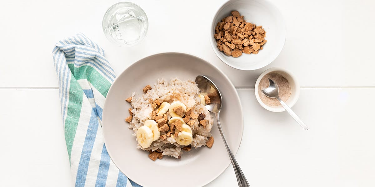 Freche Freunde Kokos Milchreis Step 4