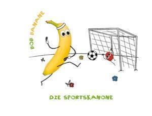 Freche Freunde Bob Banane