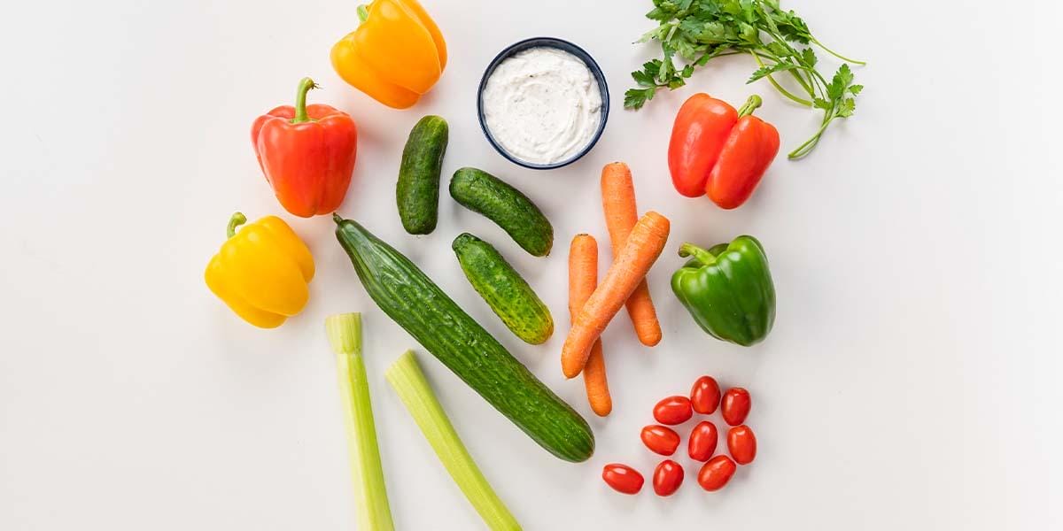 Freche Freunde Gemüsezug