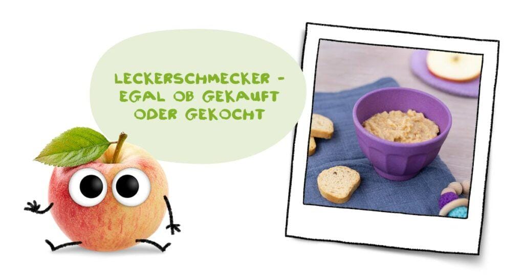 Baby Freche Freunde Beikost Tipps