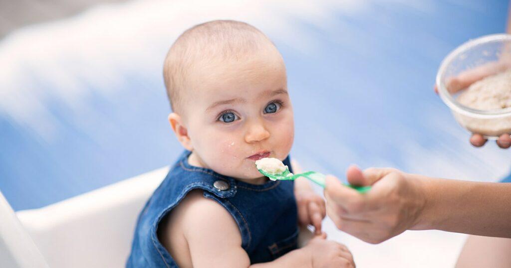 Baby Freche Freunde Beikost Tipps