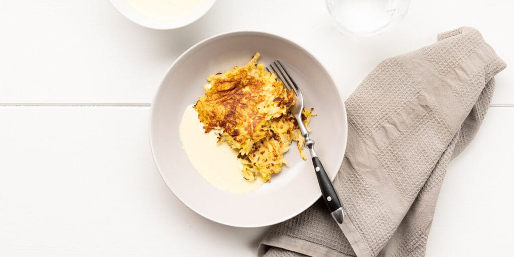 Freche Freunde Kartoffel Rösti