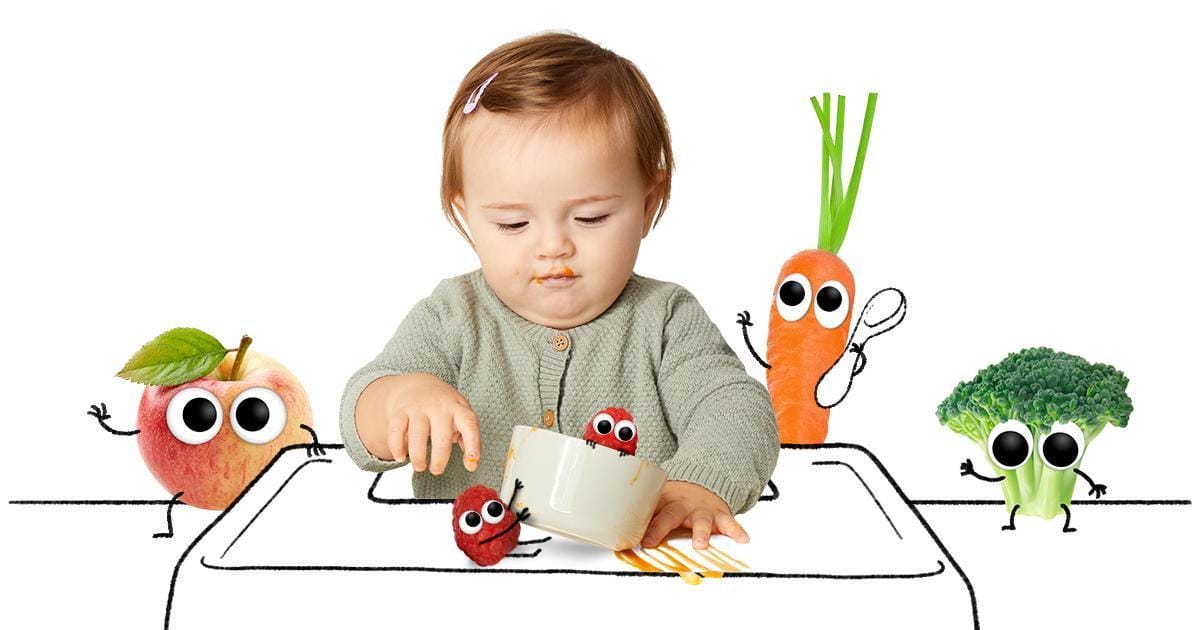 Freche Freunde Tipps Beikoststart