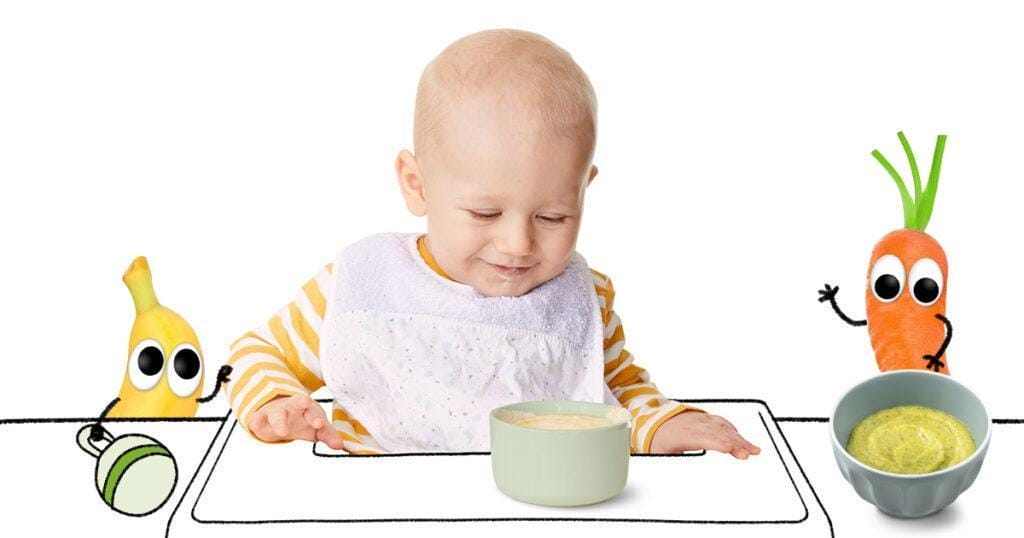 Freche Freunde Babybrei Rezepte selber machen