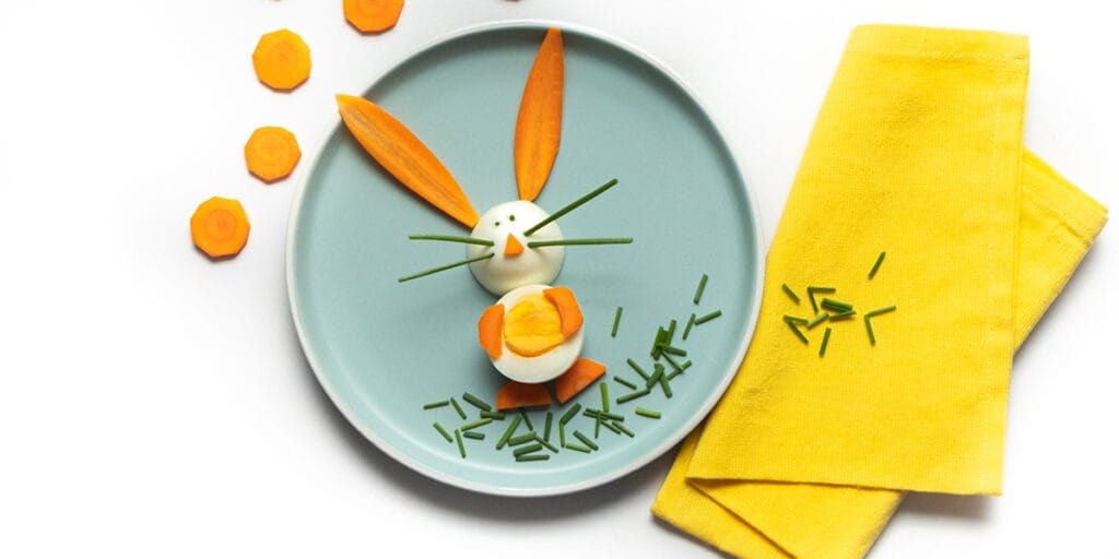 Freche Freunde Osterhase