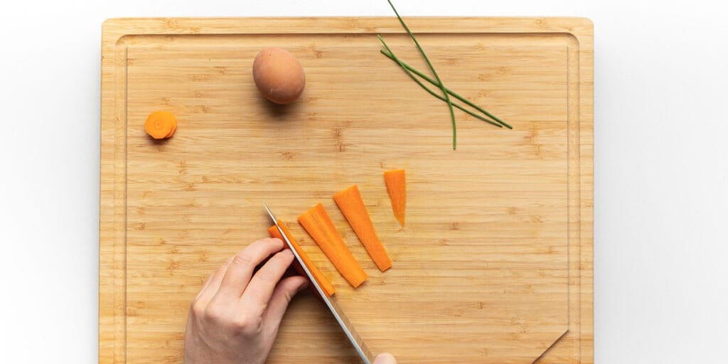 Freche Freunde Osterhase Step 1