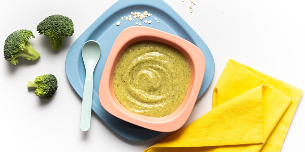 Freche Freunde Brokkoli Brei