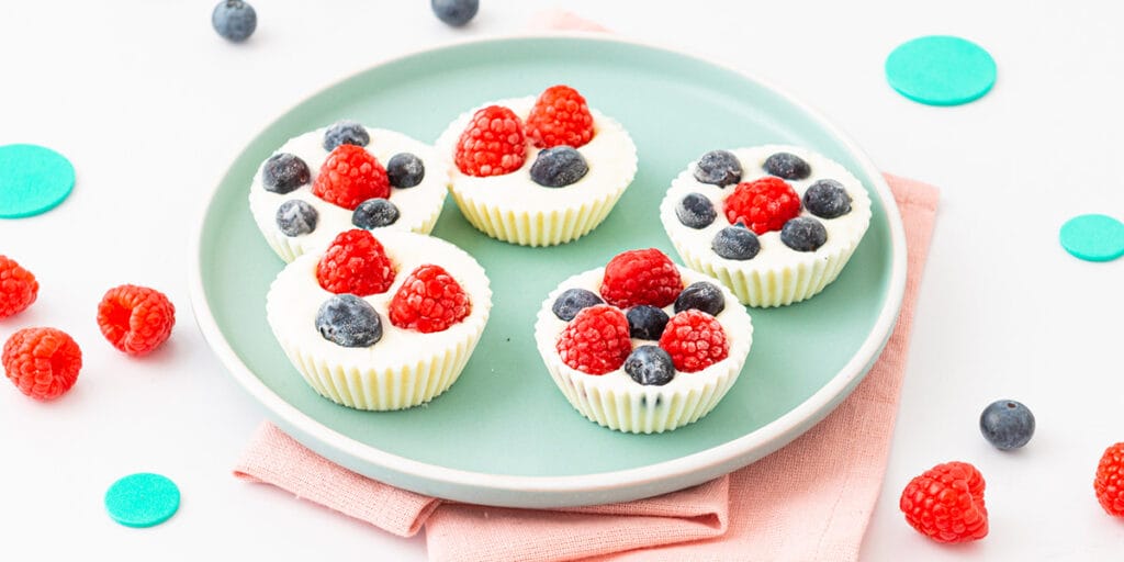 Freche Freunde Frozen Joghurt