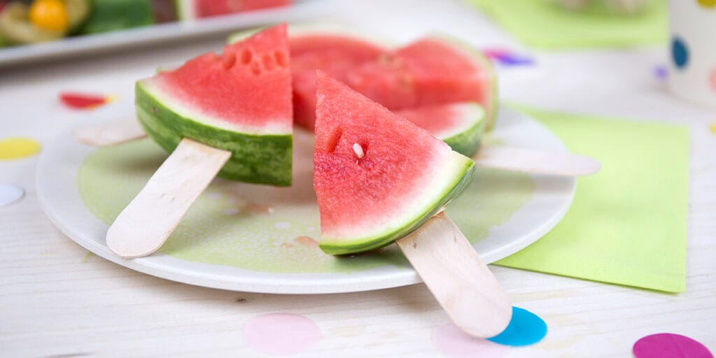 Freche Freunde Wassereis