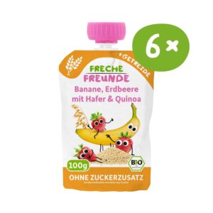 Quetschie_Banane-Erdbeere-Hafer-Quinoa-stoerer