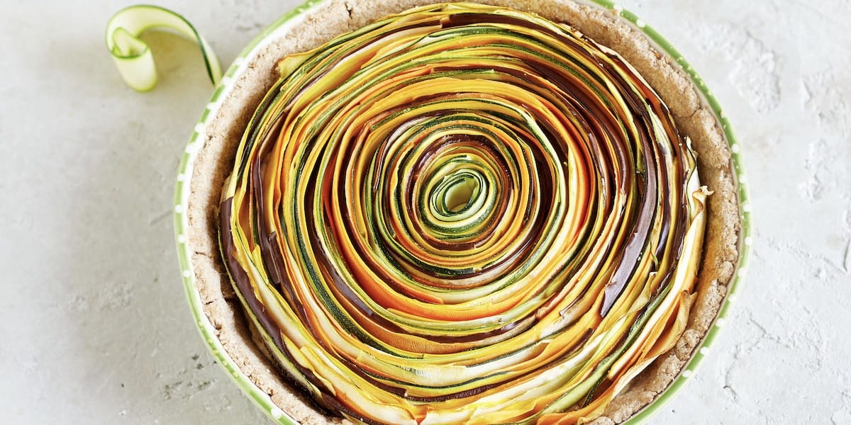 Adeles Gemüse Tarte